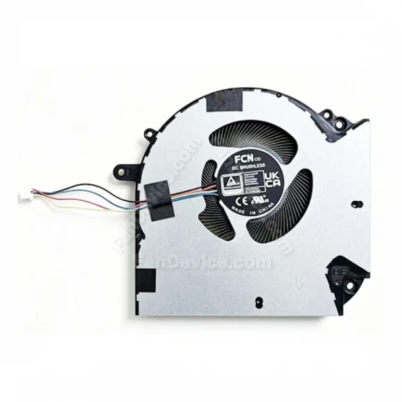 CPU Fan for Lenovo ThinkBook 14 G6/G7/G8 IRL/IML/ARP K14 G2/G3 IMU