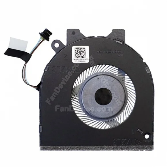 CPU Fan for Dell Inspiron 5482 Vostro 5481