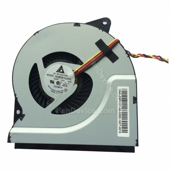 Cooling Fan for Dostyle LT370 KSB06105HA-BJ3N