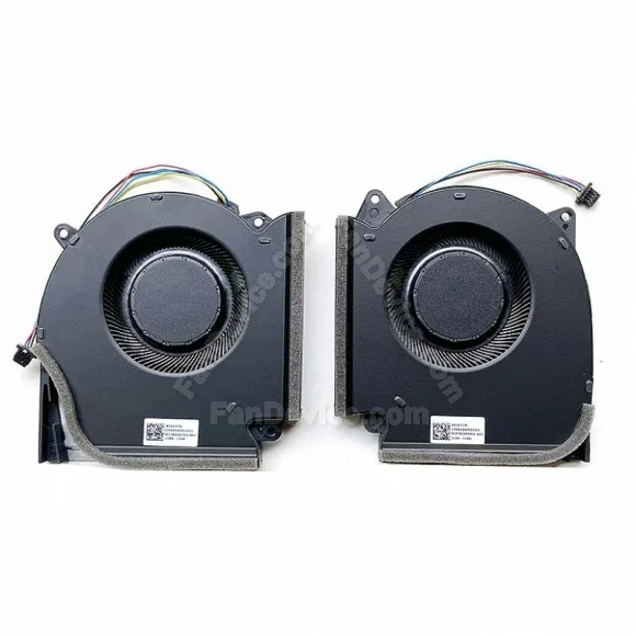 CPU & GPU Fan for Asus ROG Strix 5 5P G513i G713i 2021 2022 12V