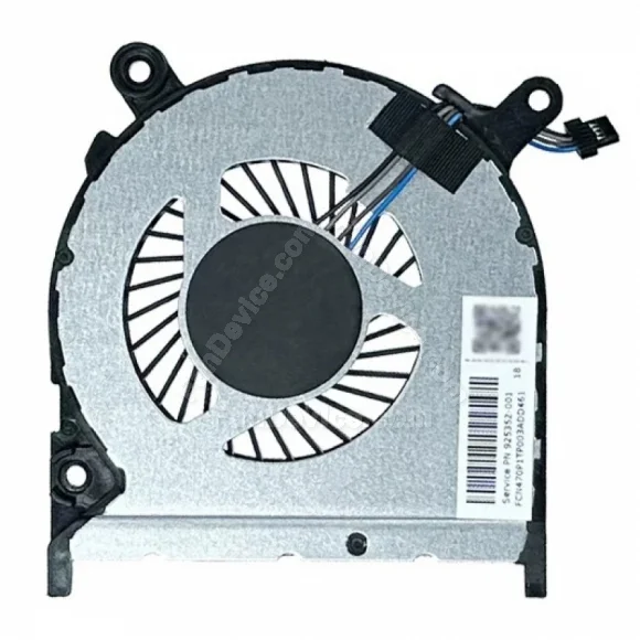 CPU Fan for HP 246 G6 240 G6 TPN-Q187 14-BS 14Q-BU 925352-001