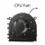 CPU & GPU Fan for Lenovo XiaoXin Pro16 ACH IHU IAH7 ARH7 Yoga 16S 2021 2022 5V