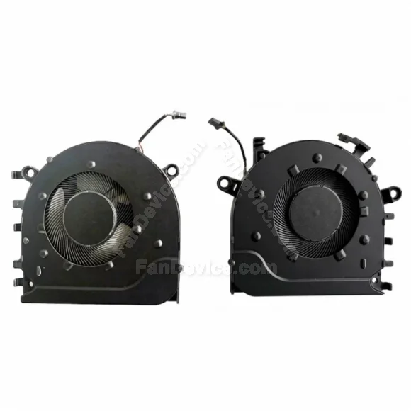 CPU & GPU Fan for Lenovo XiaoXin Pro16 ACH IHU IAH7 ARH7 Yoga 16S 2021 2022 5V