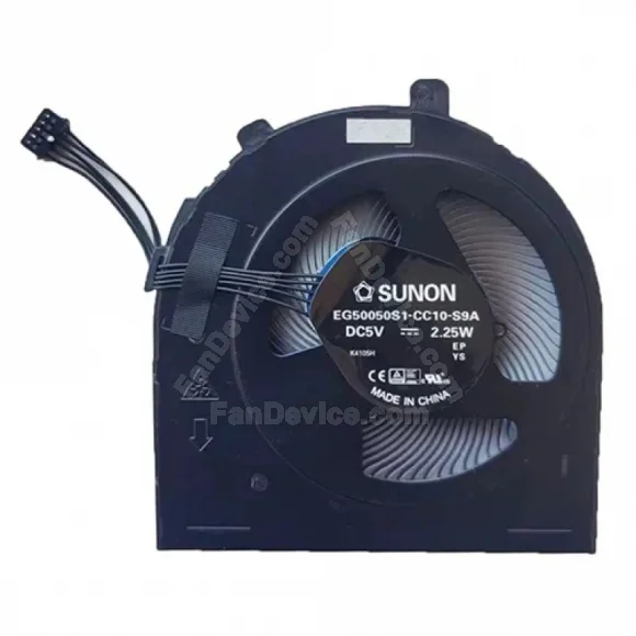 CPU Fan for Lenovo ThinkPad E480 E485 E580 E585 EG50050S1-CC10-S9A