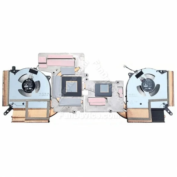 Heatsink Fan for Lenovo Legion 5Pro-16ACH6H 82JQ 5H40S20280 5H40S20281 5H40S20282
