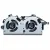 Cooling Fan for Lenovo IdeaPad 3-17ITL6 3-17IAU7 V17 G2-ITL G3 IAP