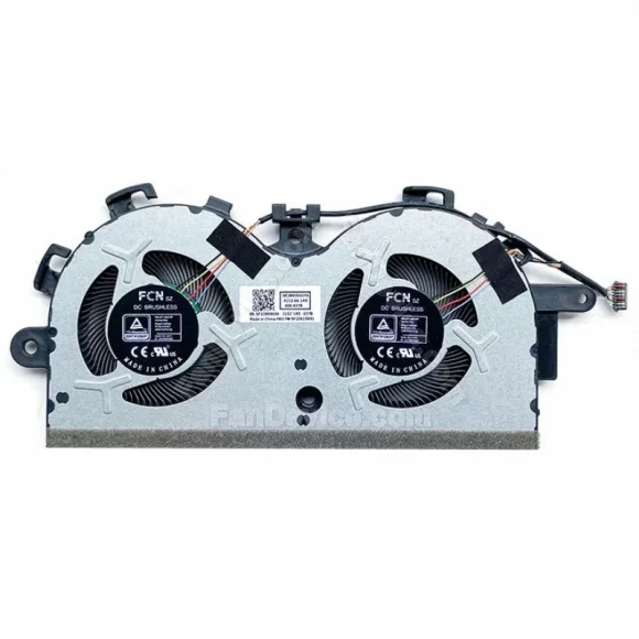 Cooling Fan for Lenovo IdeaPad 3-17ITL6 3-17IAU7 V17 G2-ITL G3 IAP