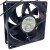 Nidec T92T12MMA7-51Z062 DC 12V 0.10A 2 Wires Axial Fan