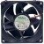 Nidec T92T12MMA7-51Z062 DC 12V 0.10A 2 Wires Axial Fan