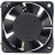 NMB 2410ML-05W-B30 24V 0.08A 2 Wires 6025 DC Brushless Axial Fan