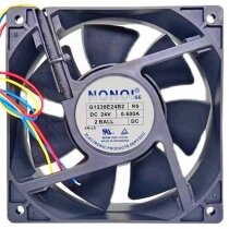 NONOI G1238E24B2 RS 24V 0.600A Ball Bearing Cooling Fan