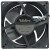 Nidec T10T13MS2M5-57J33 DC 13V 0.53A 4 Wires 10025 Axial Cooling Fan