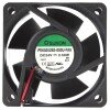 Sunon PE60252B3-000U-FA9 DC 24V 2.50W 2 / 3 Wires Axial Cooling Fan