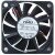 NMB 06015SS-12L-AL DC 12V 0.11A 3 Wires Axial Cooling Fan