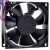 ADDA AD08024HB257304 24V 0.10A 3 Wires 8025 DC Brushless Axial Fan