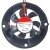 Sunon EF30080V3-E01C-A99 DC 3.2V 0.22W 2 Wires Axial Cooling Fan