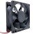 JAMICON JF0825B2M-R DC 24V 0.13A Dual Ball Bearing Axial Cooling Fan