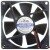 JAMICON JF0825B2M-R DC 24V 0.13A Dual Ball Bearing Axial Cooling Fan