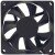 Sunon Maglev ME70151V1-000C-G99 DC 12V 1.36W 2 Wires Axial Cooling Fan