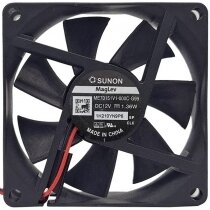 Sunon Maglev ME70151V1-000C-G99 DC 12V 1.36W 2 Wires Axial Cooling Fan