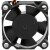 HXRR EFC-03A24L 24V 0.10A 3 Wires 3010 DC Brushless Axial Cooling Fan