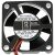 HXRR EFC-03A24L 24V 0.10A 3 Wires 3010 DC Brushless Axial Cooling Fan