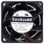 Sanyo Denki 9GV0624P1G03 DC 24V 1.4A 4 Wires 6038 Axial Cooling Fan