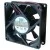 AVC DA08025B24U 24V 0.26A Ball Bearing Axial Fan