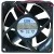 AVC DA08025B24U 24V 0.26A Ball Bearing Axial Fan