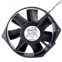 Royal Fan UTAR795C-TP 200V 36/31W Ball Bearing Axial Fan