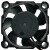 SNOWFAN YY3010M24B 24V 0.06A 2 Wires Axial Cooling Fan
