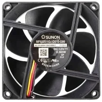 Sunon MF92251V3-1D010-G99 12V 0.90W 3 Wires Cooling Fan
