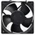 AVC DS12038B12U 12V 2.5A 4 Wires PWM Axial Cooling Fan