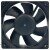 Panaflo FBA12G12S 12V 0.15A 2 / 3 Wires Axial Cooling Fan