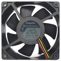 Panaflo FBA12G12S 12V 0.15A 2 / 3 Wires Axial Cooling Fan