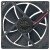 YaLn Fan D90SM-12 12V 0.18A 2 Wires Axial Cooling Fan