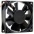 ADDA AQ0824UB-A71GL 24V 0.26A 2 Wires Axial Cooling Fan