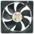 Y.S.TECH YW12025012BH 12V 0.46A 4 Wires Axial Cooling Fan