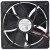 SANONDA KF12038HH24B 24V 1.66A 4 Wires Axial Cooling Fan