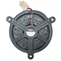 Nidec GW12E12MS1CB-52 12V 0.22A 3 Wires Cooling Fan
