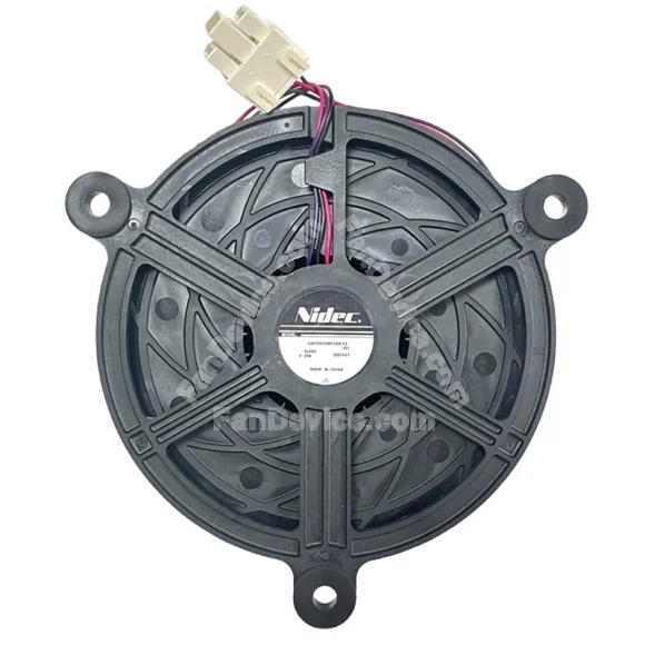 Nidec GW12E12MS1CB-52 12V 0.22A 3 Wires Cooling Fan