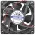 JAMICON JF1238B2TRPR 24V 0.60A 2 Wires Axial Cooling Fan
