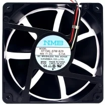 NMB 4715KL-07W-B29 48V 0.15A 3 Wires Axial Cooling Fan