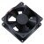 ADDA AD0824HB-Y51 24V 0.15A 2 Wires Axial Cooling Fan