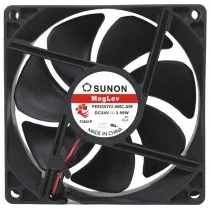 Sunon PE80252V2-000C-A99 24V 3.99W Maglev Cooling Fan