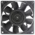 Delta PFB0924EE-00 24V 2.51A 4 Wires Axial Cooling Fan