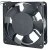 CNDF TA12038HBL-2 220V/240V 0.14A 2 Wires Axial Cooling Fan