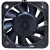 Sanyo 109P0412M903 12V 0.06A 2 / 3 Wires Axial Cooling Fan