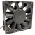 SNOWFAN YY12038L24B 24V 1.6A 2 Wires Axial Cooling Fan