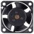 Magic MGA4005LB-O20 5V 0.22A 2 Wires Axial Cooling Fan